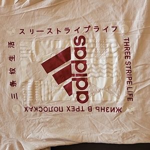 Mens' Adidas Amplifier T-shirt size Medium